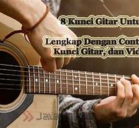 Bukan Bukan Bukan Kaleng Kaleng Chord Dasar Gitar Pemula