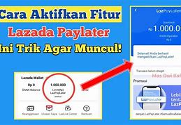 Cara Pinjam Saldo Dana Di Lazada Langsung Cair Ktp