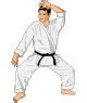 Gambar Animasi Judo