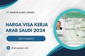 Harga Visa Kerja Taiwan 2024