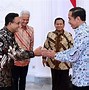 Maruarar Makan Siang Bareng 3 Capres Politik Sejuk Jokowi Negarawan