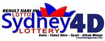 Pengeluaran Sydney Lotto Results