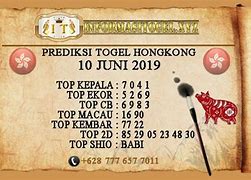 Prediksi Top Hk Hari Ini