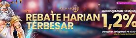 Rumah303 Slot Resmi Indonesia